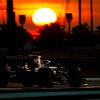 Daniel Ricciardo, Renault tijdens de vrije training GP Abu Dhabi Formule 1 Seizoen 2019 Sfeer Foto