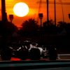 Kimi Raikkonen, Alfa Romeo in actie tijdens de vrije training GP Abu Dhabi 2019 Sfeer Foto