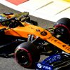 Lando Norris, McLaren in actie tijdens de vrije training GP Abu Dhabi 2019 Actie Foto
