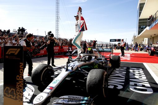 Lewis Hamilton - Kampioen 2019