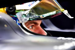 Max Verstappen Helm Abu Dhabi 2019