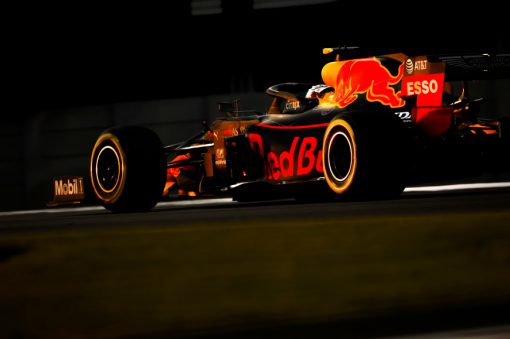 Max Verstappen Abu Dhabi 2019 Sfeer