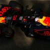 Max Verstappen Abu Dhabi 2019 Actie