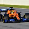 Lando Norris, McLaren F1 Test 2020