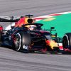 Max Verstappen, Red Bull Racing F1 Test 2020