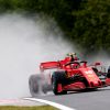 Charles Leclerc Ferrari Vrije Training GP Hongarije 2020
