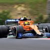 Lando Norris McLaren Vrije Training GP Hongarije 2020